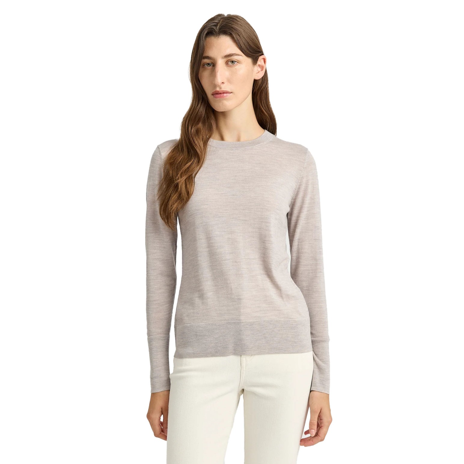 Toorallie Fine Merino Crew Jersey